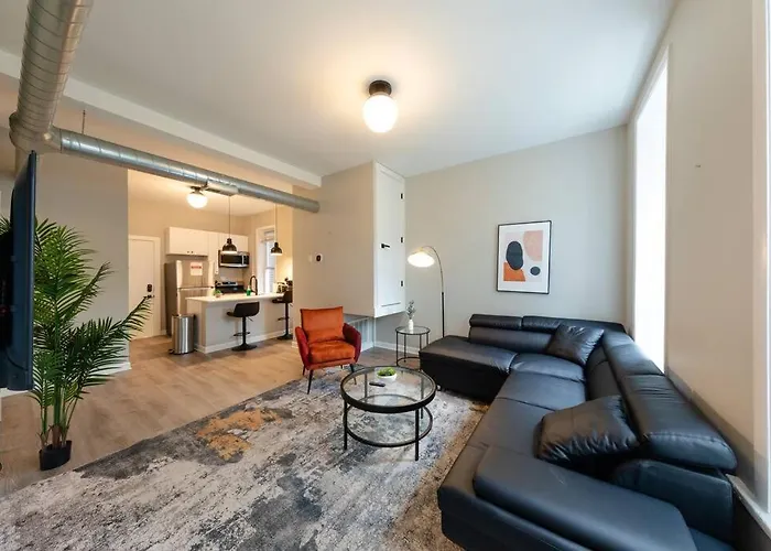 Apartment The Secret West Loop Oasis *